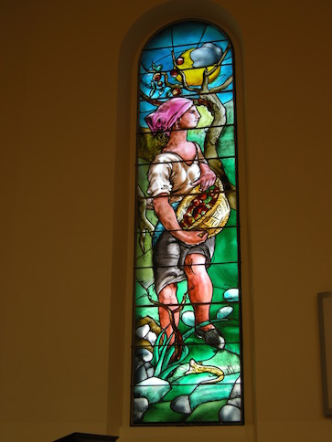 Paroisse | Sortie du Conseil en Valais, 2014